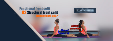 Functional Front Split vs Structural Front Split. Which one are you?