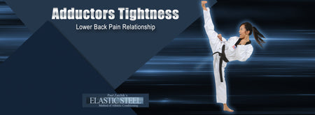 Adductors Tightness - Lower Back Pain Relationship