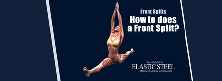 How to Front Split