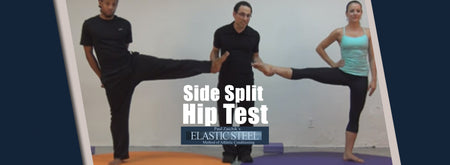 Side Split Hip Test