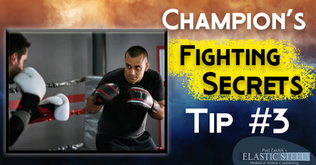 Champions Fighting Secrets Tip #3:  Off-Rhythm Position Changes