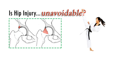 How to Avoid Hip Pain During Side Kick and Side Line Kicks - Part 1