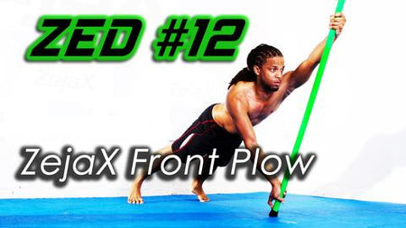 ZED #12 - ZejaX Front Plow