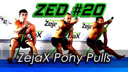 ZED #20 - ZejaX Pony Pulls