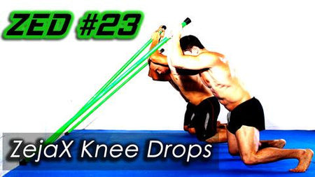 ZED #23 - ZejaX Knee Drops