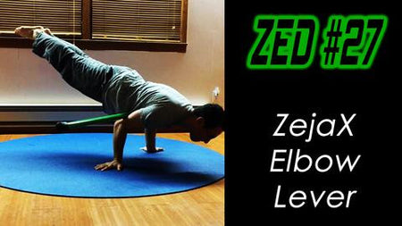 ZED #27 - ZejaX Elbow Lever