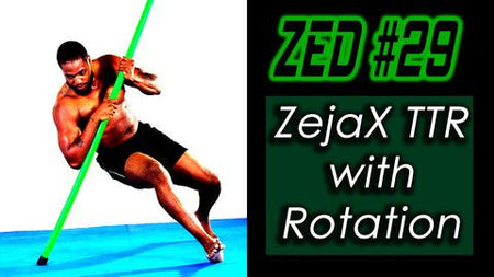 ZED #29 - TTR with Rotation