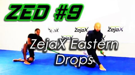 ZED #9 - ZejaX Eastern Drops