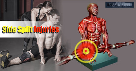 Straddle (Side Split) Muscle and Joint Injuries