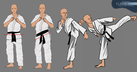 Mastering the Art of High Kicks: Effective Cueing Techniques for Engaging the Supporting Leg