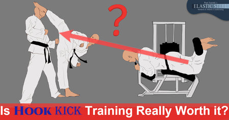 Is Hook Kick training really worth it? Isn't it one of the weaker kicks?