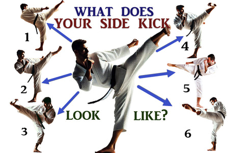 What does Your Side Kick Look Like?