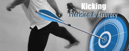 Side Kick Precision Training:  3 Factors to Consider