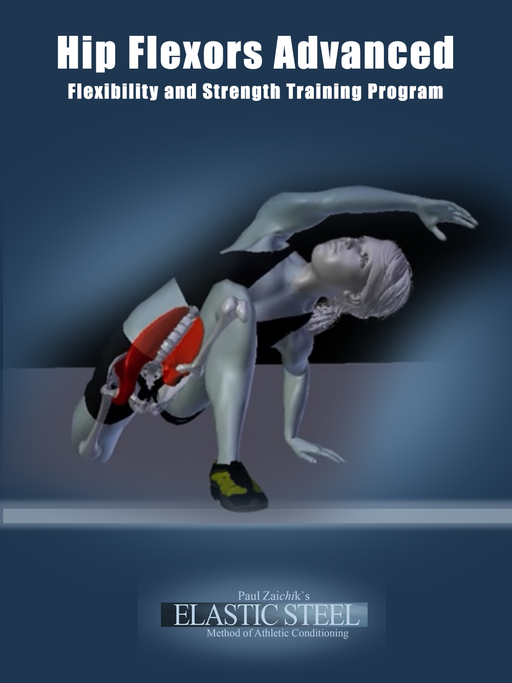 Advanced Level Hip Flexors Flexibility and Strength