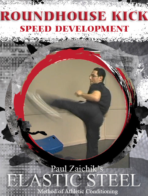 Roundhouse Kick: Speed Development