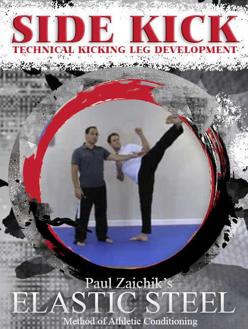 Side Kick: Technical Kicking Leg Development
