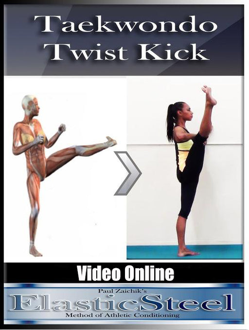 Twist Kick