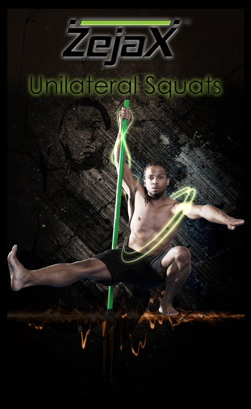 Zejax Unilateral Squat (ZUS)