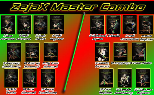 Full ZejaX Collection- ZejaX Master Combo