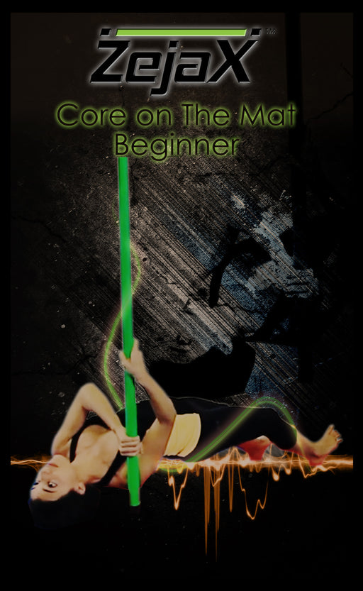 Zejax Beginner Core Exercises - On the Mat