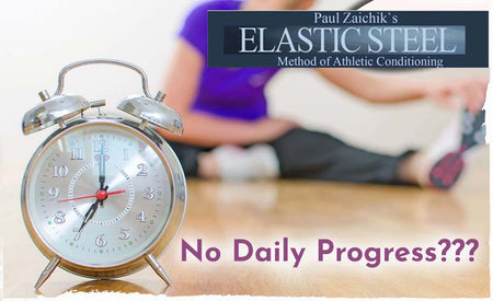 No Daily Progress??? – You Stretching Wrong.
