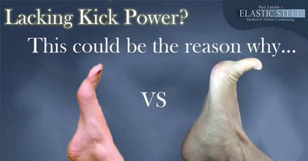 Lacking Kick Power? This Could Be The Reason Why...