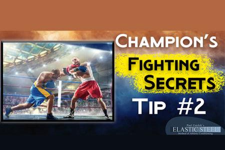 Champions Fighting Secrets Tip #2: Control The Line of Attack