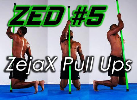 ZED #5 - ZejaX Pull Ups
