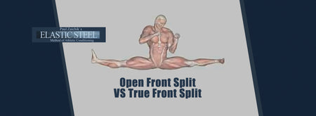 Open Front Split vs True Front Split