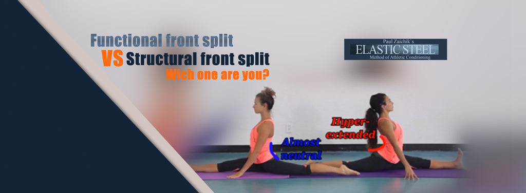 Functional Front Split vs Structural Front Split. Which one are you ...