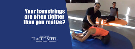 Your Hamstrings Are Often Tighter Than You Realize