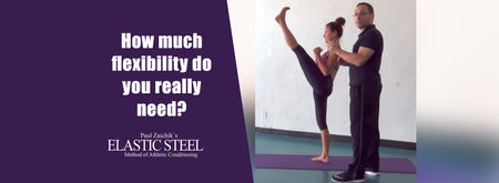 Test How Much Flexibility Do You REALLY NEED? Do the test!