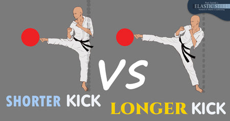Sidekick kicking torso position. Should your body always be up when throwing a sidekick?