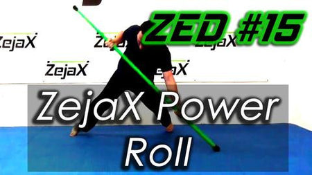 ZED #15 - ZejaX Power Roll