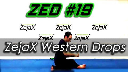 ZED #19 - ZejaX Western Drops