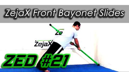 ZED #21 - ZejaX Front Bayonet Slides