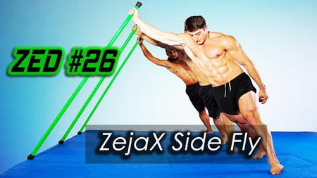 ZED #26 - ZejaX Side Fly