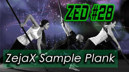 ZED #28 - ZejaX Sample Plank