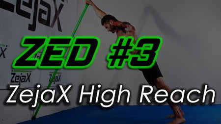 ZED #3 - ZejaX High Reach