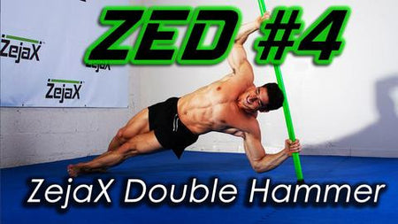 ZED #4 - ZejaX Double Hammer