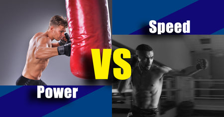 Can you hit with power without speed or hit with speed without power?