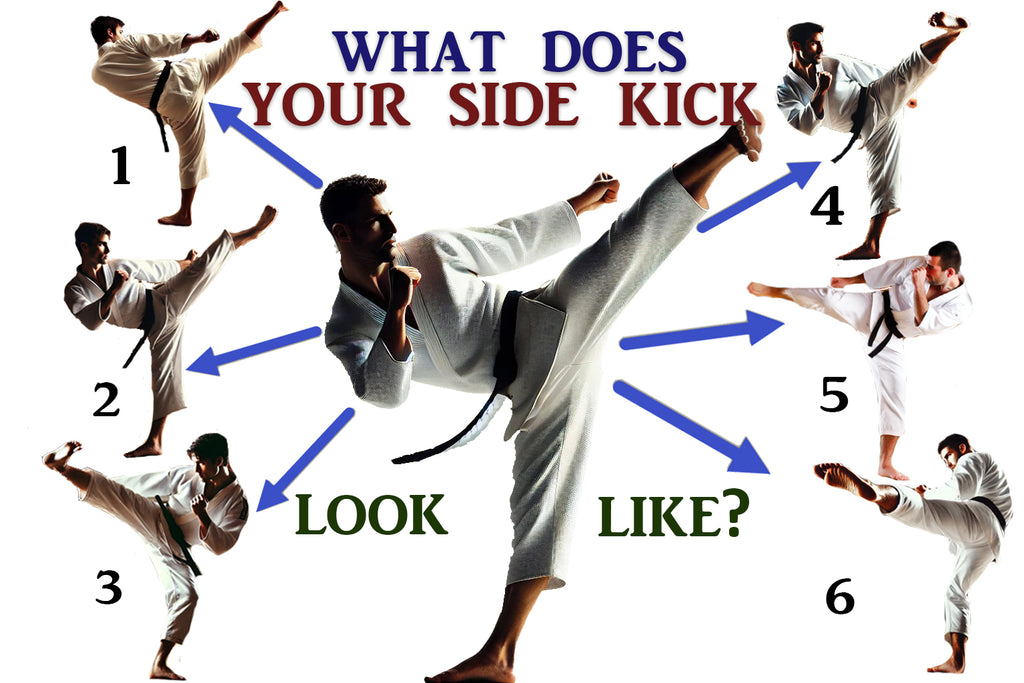 Side Kick Note Mastering the Side Kick: Common Mistakes, Fixes, and Training Tips ...