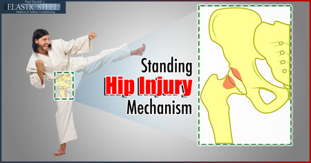 Hip Injury Prevention While Kicking Part 3