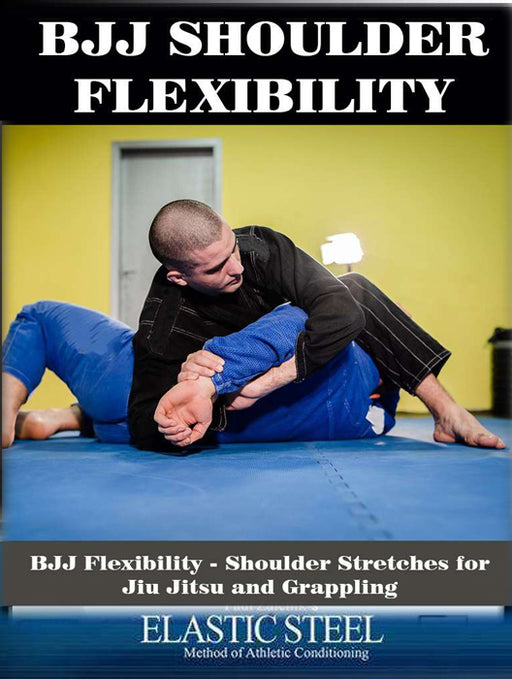 Shoulder Flexibility For Grappling
