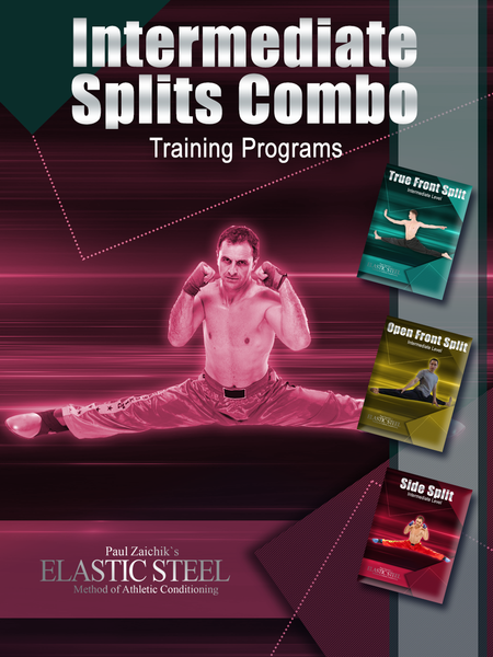 Intermediate Splits Combo — ElasticSteel