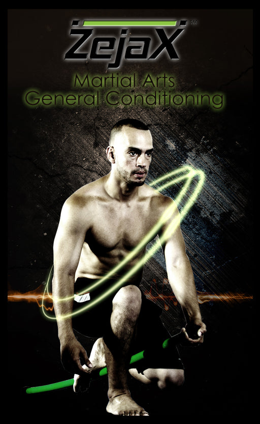 Zejax General Conditioning For Martial Arts