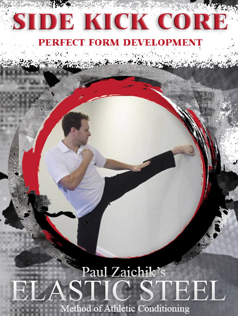 Side Kick and Side Line Kicks: Trunk Flexibility and Strength Development for Optimum Kicks Development