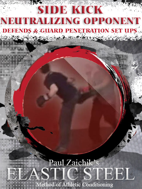 Side Kick: Neutralizing Opponents Defense and Guard Penetration Set Ups
