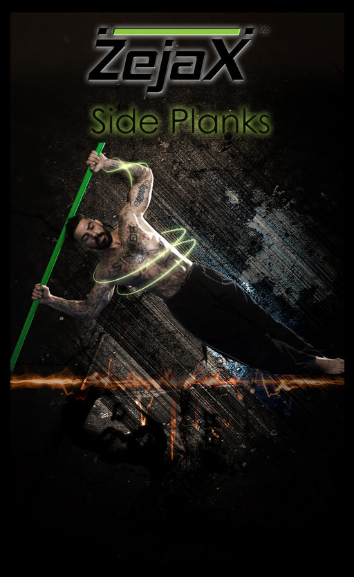 Zejax Side Planks