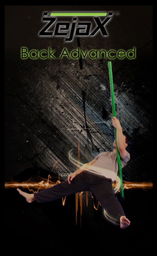Zejax Big & Strong Back  Advanced Level